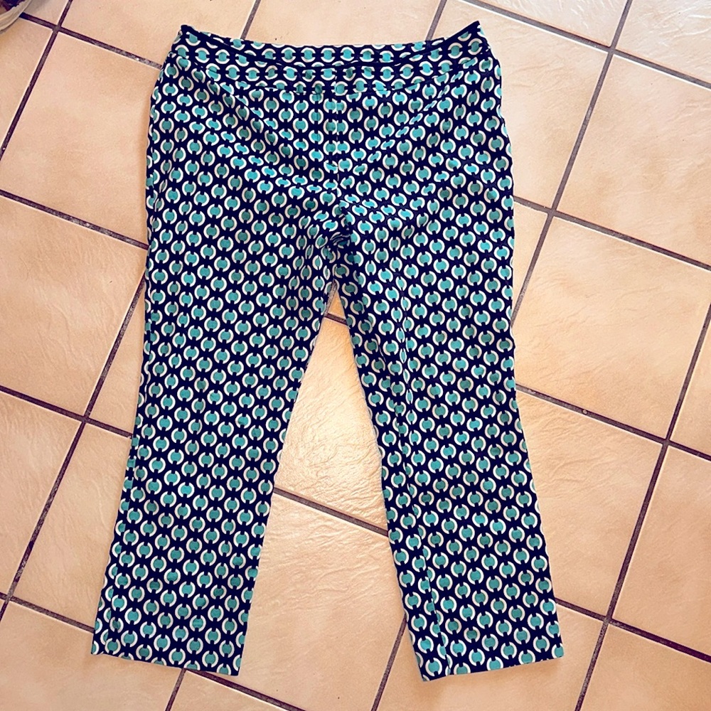 Worthington Cropped Pants Size 16